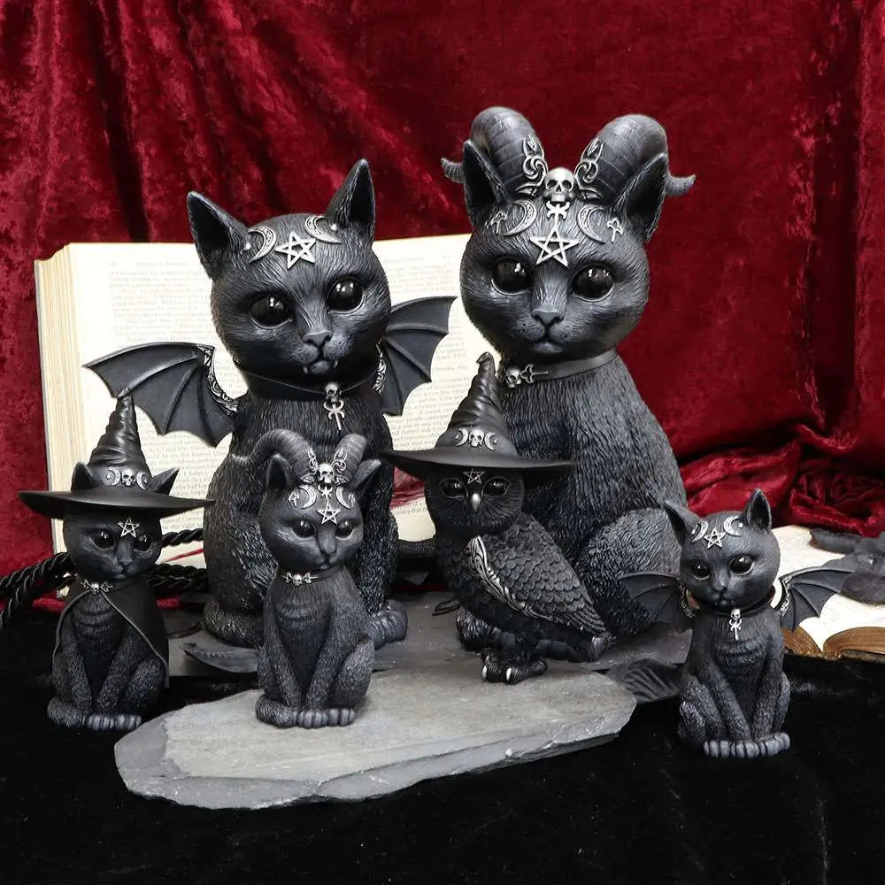 CULT CULTIES MALPUSS WINGED OCLT CAT FIG NEMESIS NOW