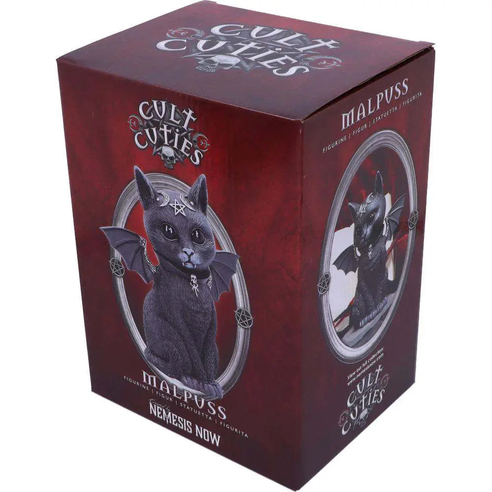 CULT CULTIES MALPUSS WINGED OCLT CAT FIG NEMESIS NOW