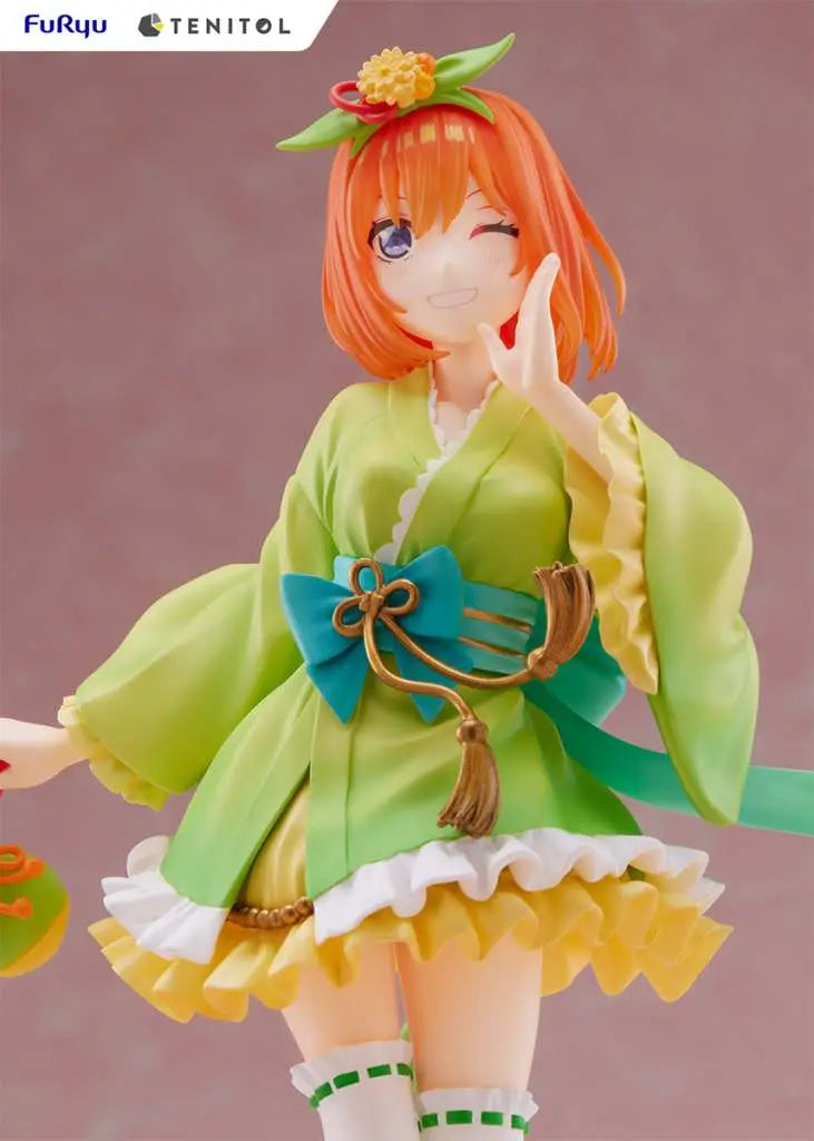QUINTESSEN QUINT MOVIE YOTSUBA TENITOL FURYU