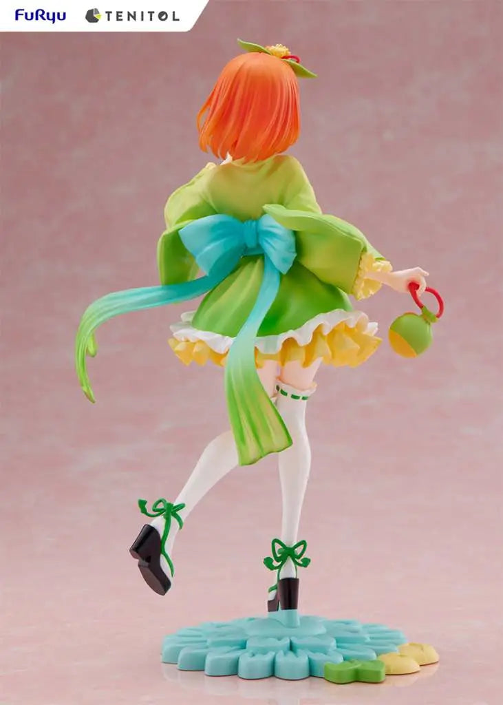 QUINTESSEN QUINT MOVIE YOTSUBA TENITOL FURYU