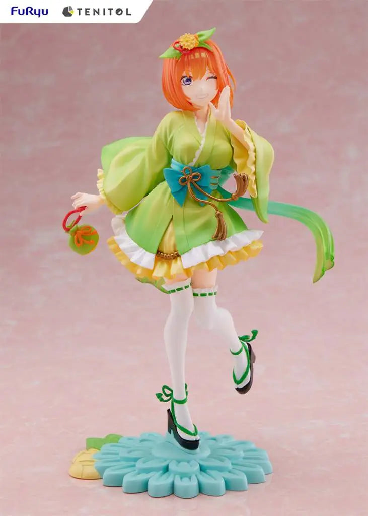 QUINTESSEN QUINT MOVIE YOTSUBA TENITOL FURYU
