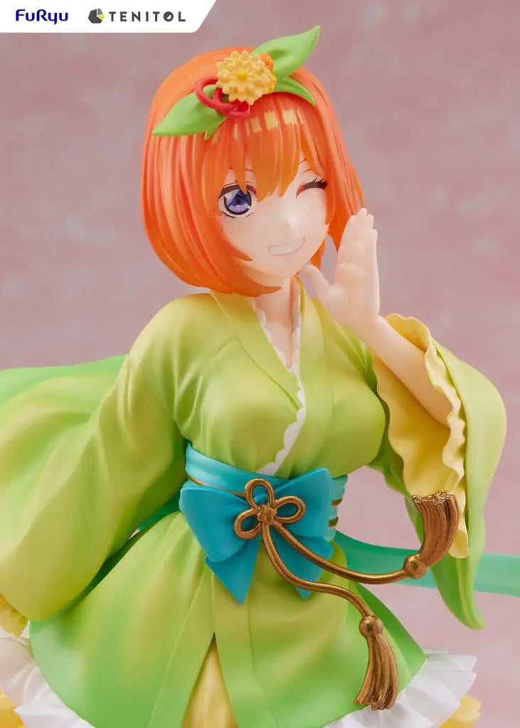 QUINTESSEN QUINT MOVIE YOTSUBA TENITOL FURYU