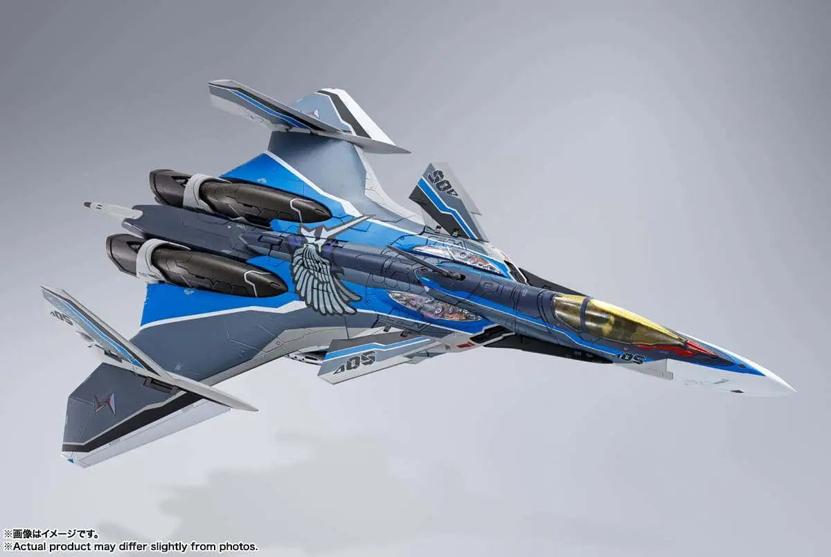 DX MACROSS VF-31AX KAIROS-PLUS BANDAI