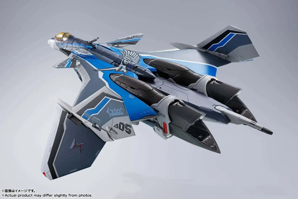 DX MACROSS VF-31AX KAIROS-PLUS BANDAI