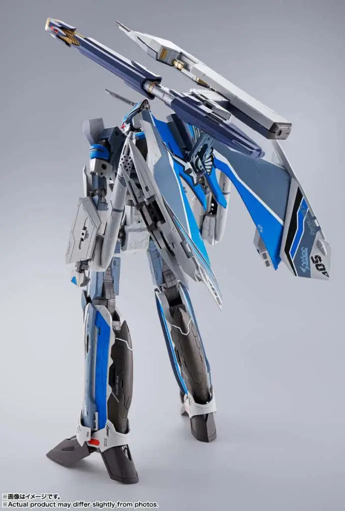 DX MACROSS VF-31AX KAIROS-PLUS BANDAI