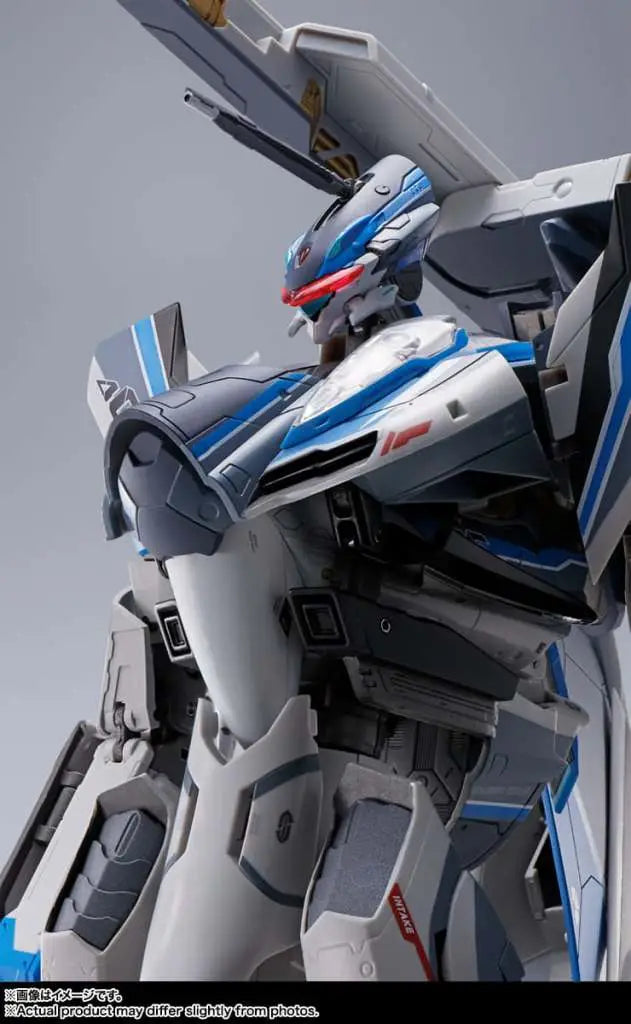 DX MACROSS VF-31AX KAIROS-PLUS BANDAI