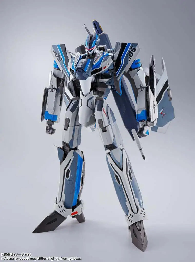 DX MACROSS VF-31AX KAIROS-PLUS BANDAI