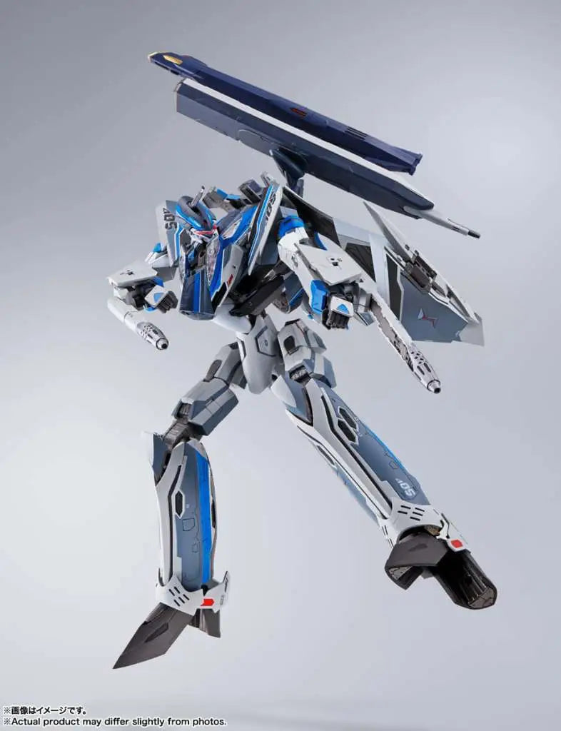 DX MACROSS VF-31AX KAIROS-PLUS BANDAI