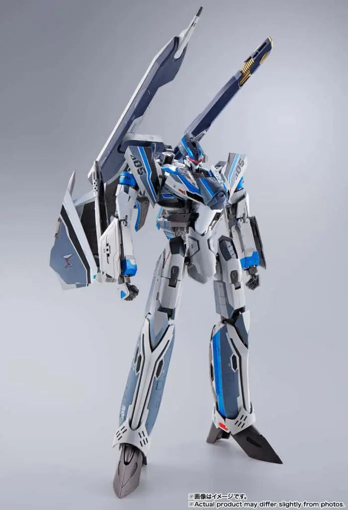 DX MACROSS VF-31AX KAIROS-PLUS BANDAI