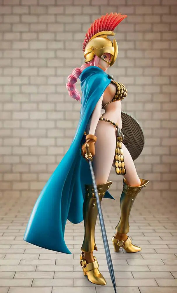 ONE PIECE POP SAILING REBECCA ST RERUN MEGAHOUSE