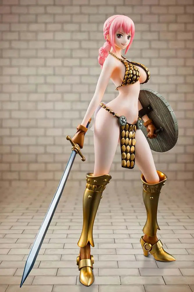 ONE PIECE POP SAILING REBECCA ST RERUN MEGAHOUSE