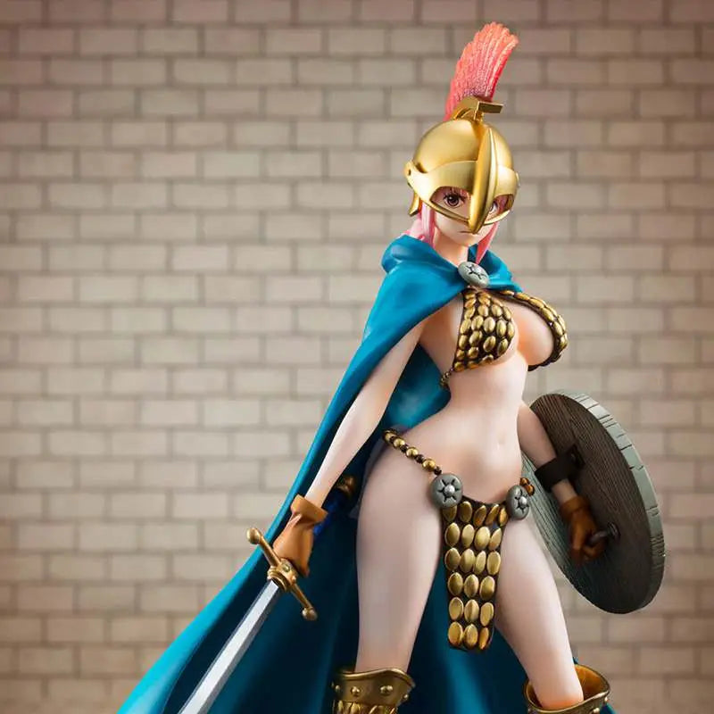 ONE PIECE POP SAILING REBECCA ST RERUN MEGAHOUSE