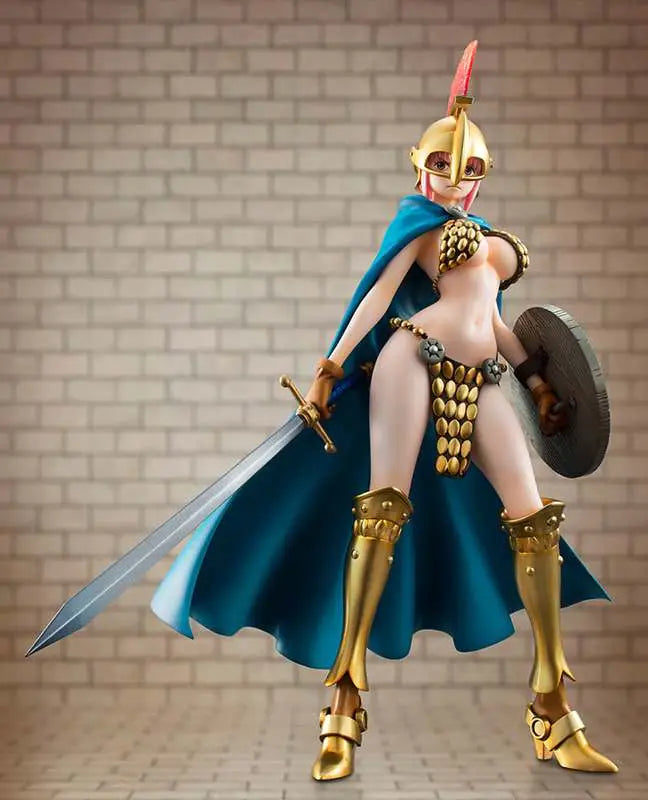 ONE PIECE POP SAILING REBECCA ST RERUN MEGAHOUSE