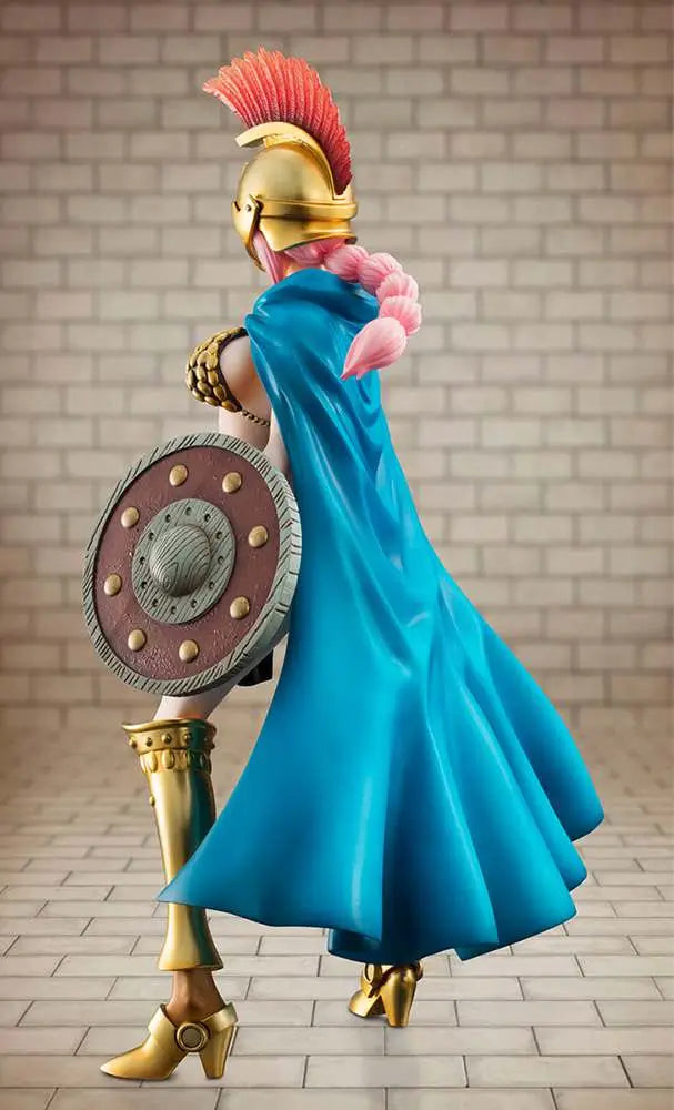 ONE PIECE POP SAILING REBECCA ST RERUN MEGAHOUSE