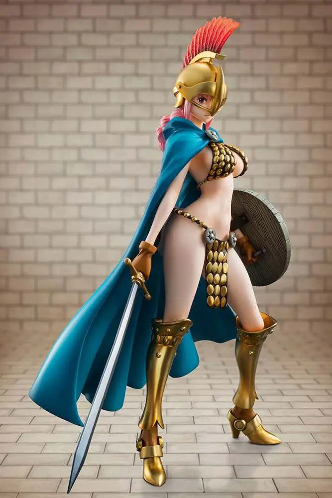 ONE PIECE POP SAILING REBECCA ST RERUN MEGAHOUSE