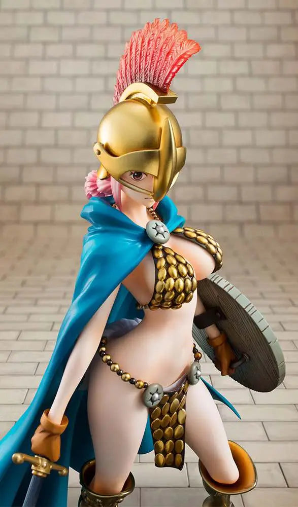 ONE PIECE POP SAILING REBECCA ST RERUN MEGAHOUSE