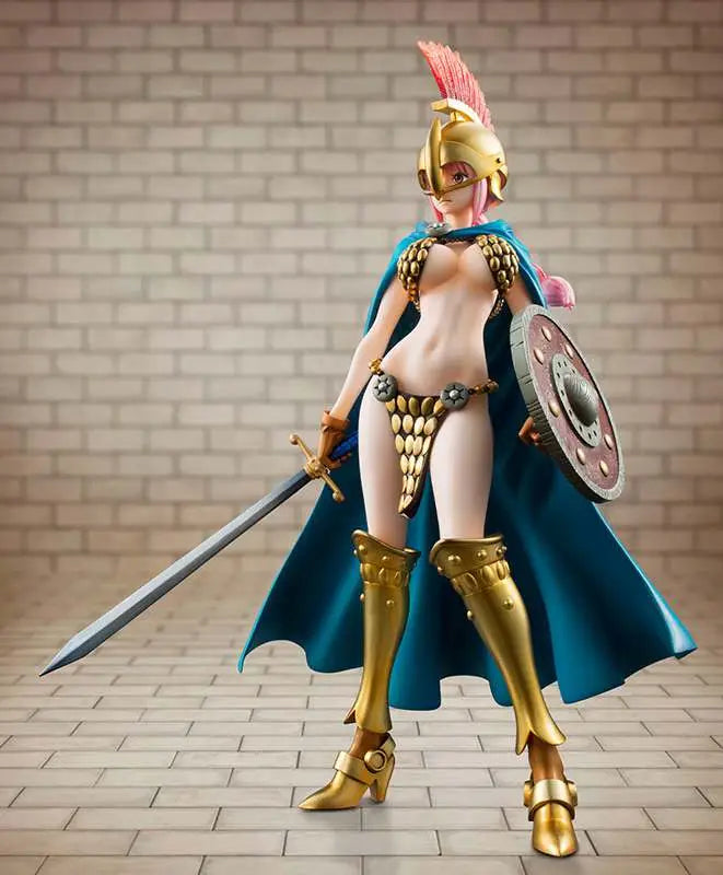 ONE PIECE POP SAILING REBECCA ST RERUN MEGAHOUSE