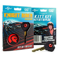 KNIGHT RIDER KITT KEY REPLICA DOCTOR COLLECTOR
