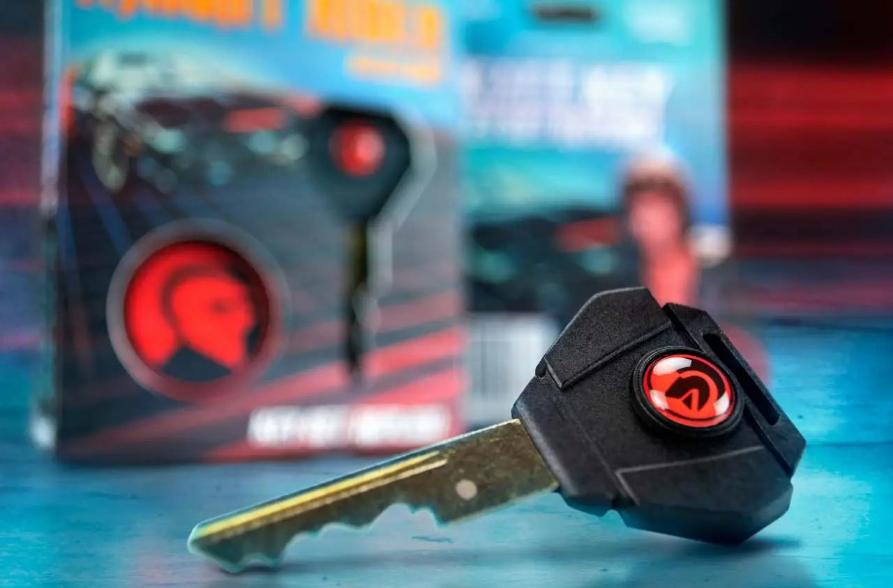 KNIGHT RIDER KITT KEY REPLICA DOCTOR COLLECTOR
