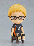 HAIKYU KEI TSUKISHIMA NENDOROID SWACCHAO ORANGE ROUGE