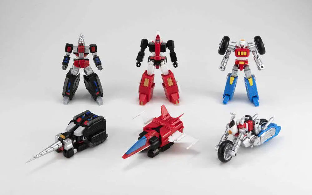 MACHINE ROBO REV OF CRONOS BLUE JET MEGAHOUSE