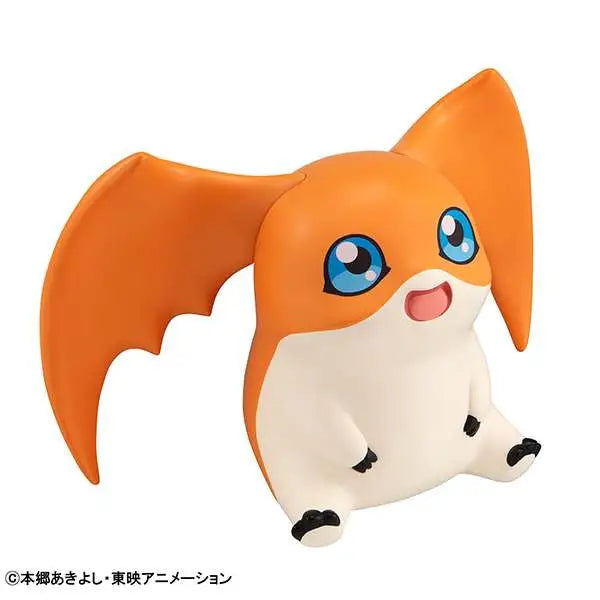 LOOKUP DIGIMON ADVENTURE PATAMON MEGAHOUSE