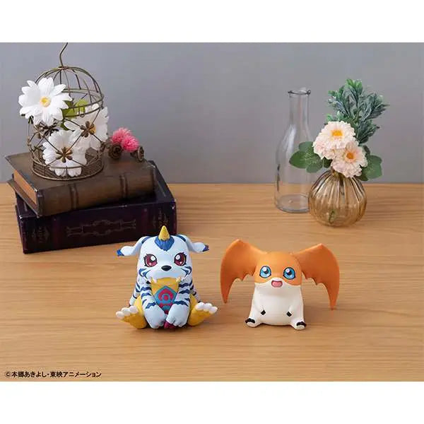 LOOKUP DIGIMON ADVENTURE PATAMON MEGAHOUSE