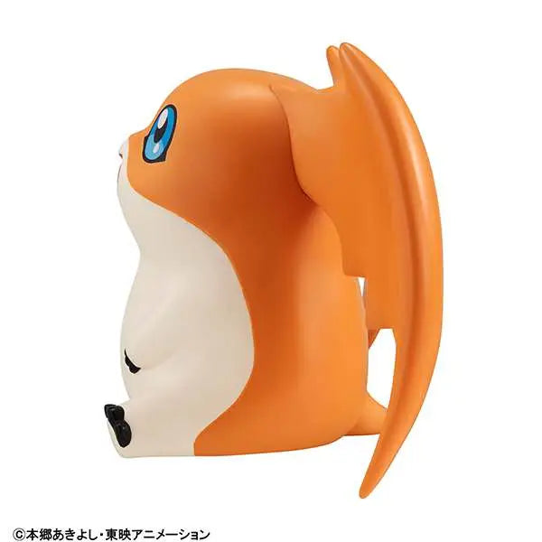 LOOKUP DIGIMON ADVENTURE PATAMON MEGAHOUSE