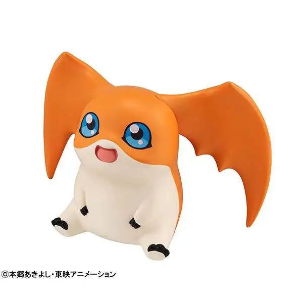 LOOKUP DIGIMON ADVENTURE PATAMON MEGAHOUSE