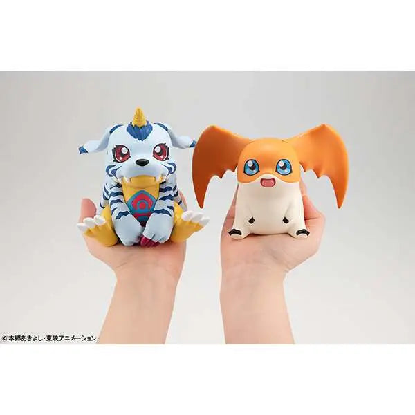 LOOKUP DIGIMON ADVENTURE PATAMON MEGAHOUSE