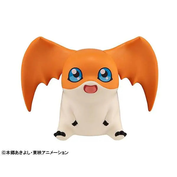 LOOKUP DIGIMON ADVENTURE PATAMON MEGAHOUSE