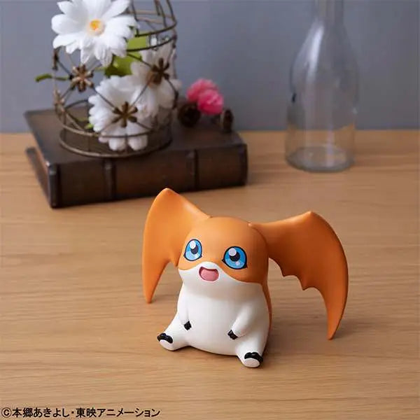 LOOKUP DIGIMON ADVENTURE PATAMON MEGAHOUSE
