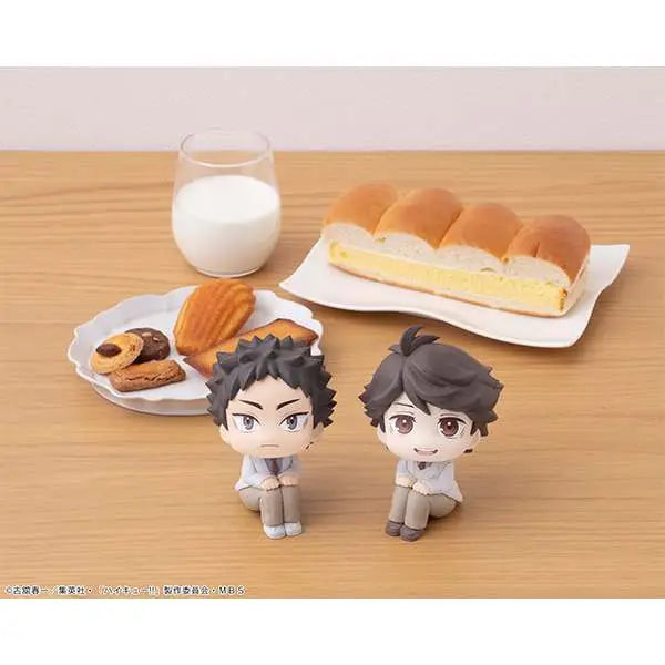 LOOKUP HAIKYU OIKAWA MEGAHOUSE
