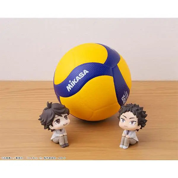 LOOKUP HAIKYU IWAIZUMI MEGAHOUSE