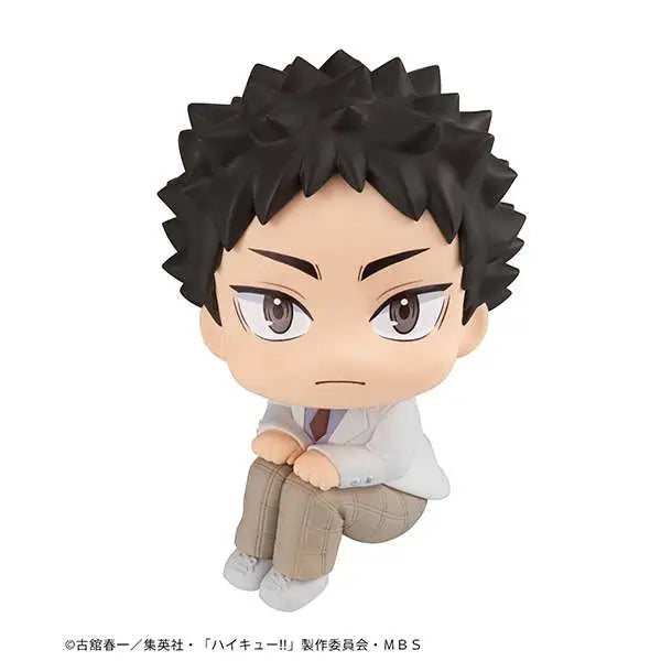 LOOKUP HAIKYU IWAIZUMI MEGAHOUSE