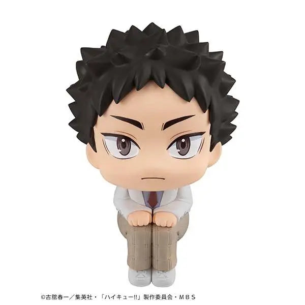 LOOKUP HAIKYU IWAIZUMI MEGAHOUSE