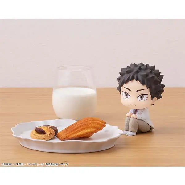 LOOKUP HAIKYU IWAIZUMI MEGAHOUSE