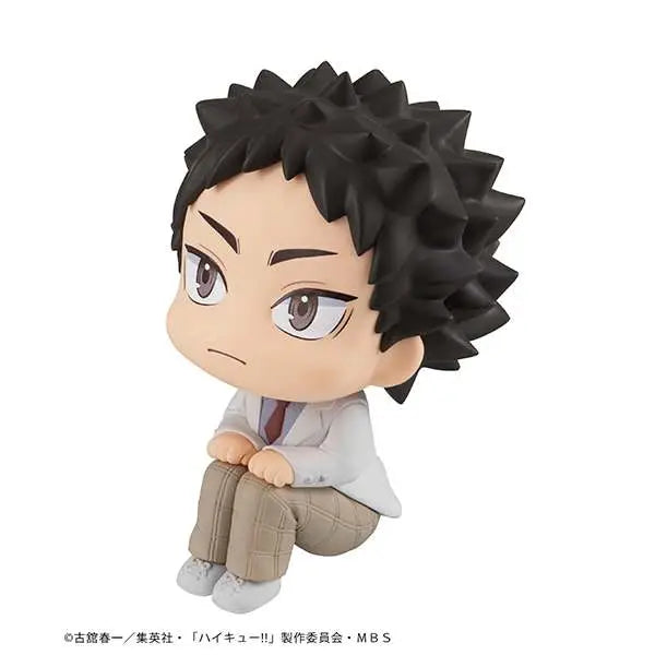 LOOKUP HAIKYU IWAIZUMI MEGAHOUSE