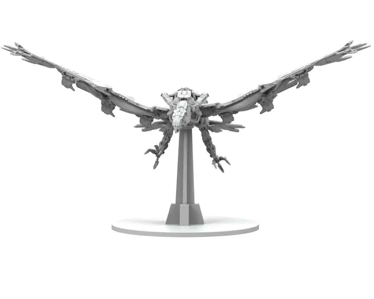Horizon Zero Dawn The Board Game STORMBIRD Expansion Set STEAMFORGED GAMES