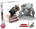 Horizon Zero Dawn The Board Game Rockbreaker Expansion Set STEAMFORGED GAMES