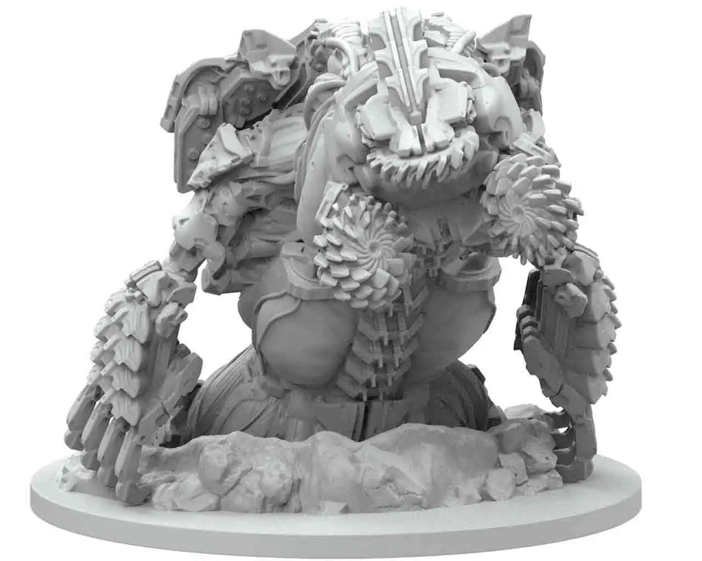 Horizon Zero Dawn The Board Game Rockbreaker Expansion Set STEAMFORGED GAMES