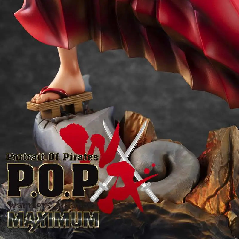 POP ONE PIECE WA-MAXIMUM YAMATO ST RERUN MEGAHOUSE