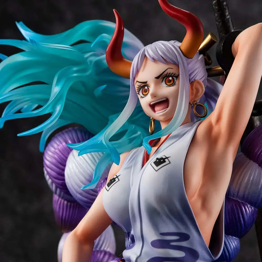 POP ONE PIECE WA-MAXIMUM YAMATO ST RERUN MEGAHOUSE
