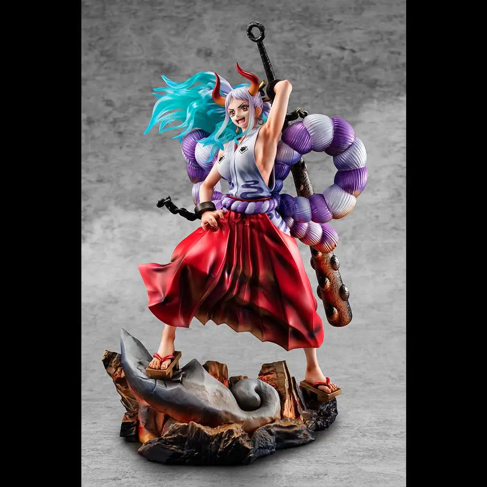 POP ONE PIECE WA-MAXIMUM YAMATO ST RERUN MEGAHOUSE