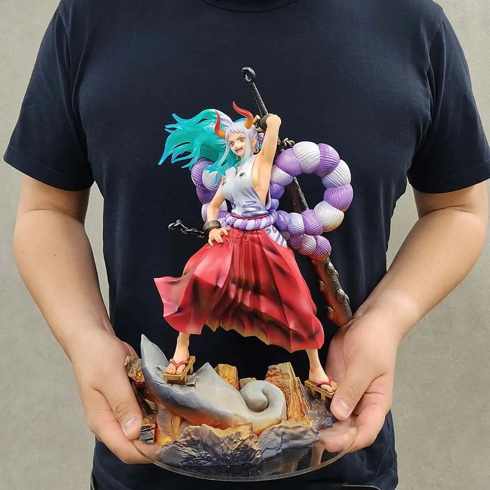 POP ONE PIECE WA-MAXIMUM YAMATO ST RERUN MEGAHOUSE