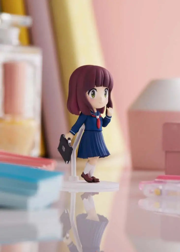 URUSEI YATSURA SHINOBU MIYAKE MINI FIG PLUM