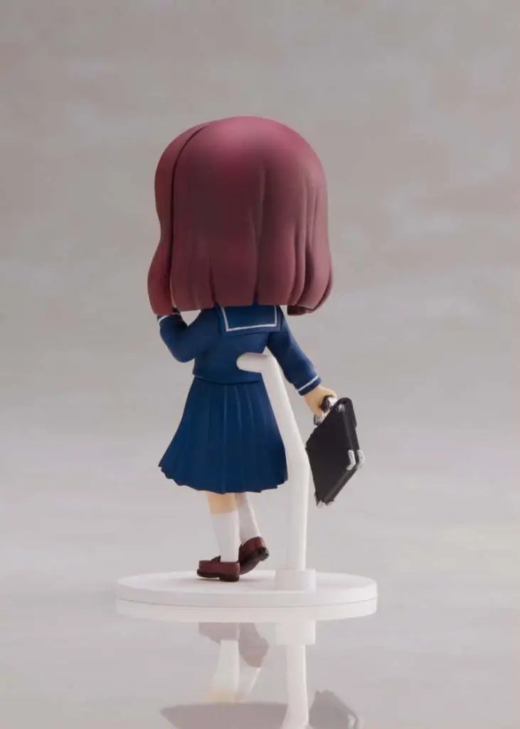 URUSEI YATSURA SHINOBU MIYAKE MINI FIG PLUM