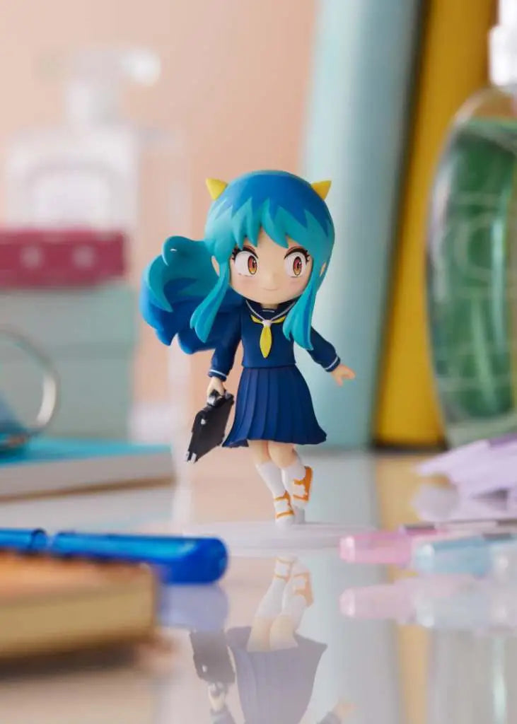 URUSEI YATSURA LUM SCHOOL UNIF MINI FIG PLUM