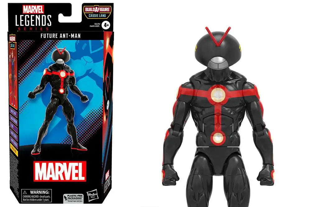 ML CASSIE LANG FUTURE Ant-Man AF HASBRO