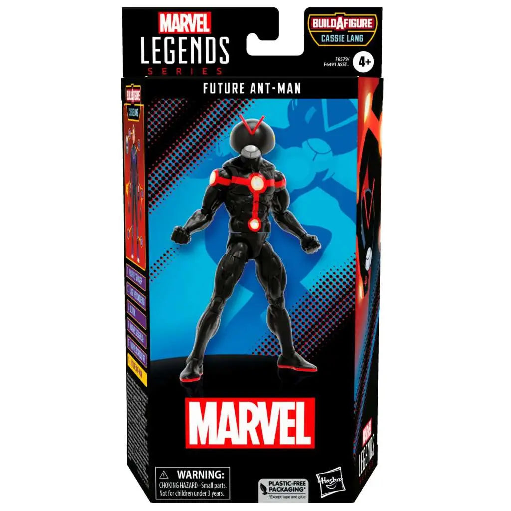 ML CASSIE LANG FUTURE Ant-Man AF HASBRO